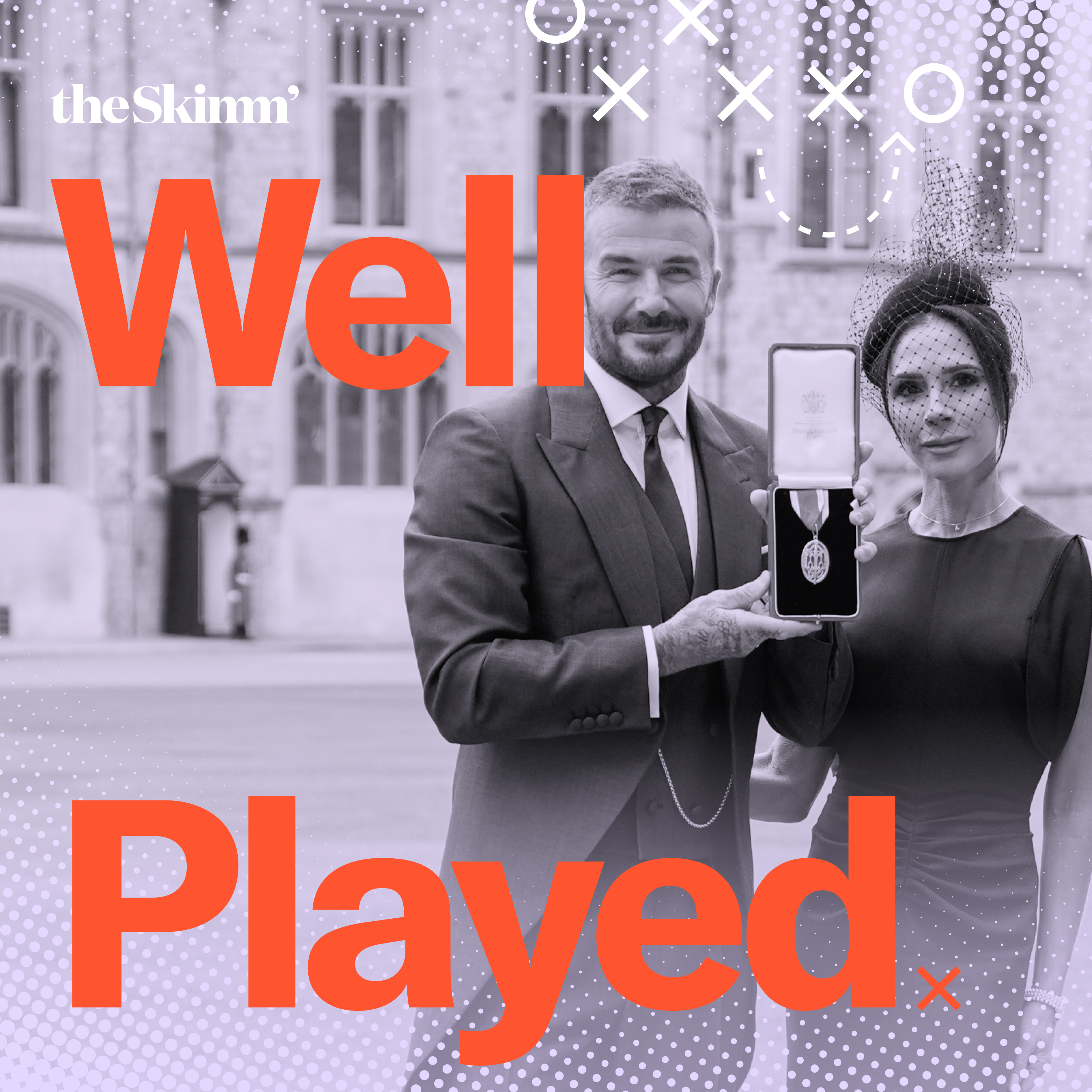 The Beckhams Go Royal, Simone Shares Candid Confessions, and the IRL Pink Pony Club