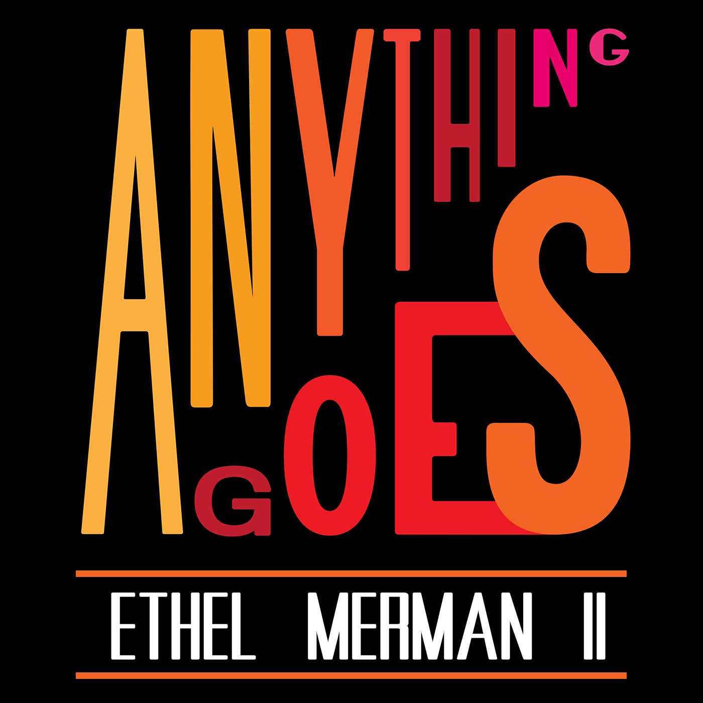 78 Ethel Merman II episode artwork