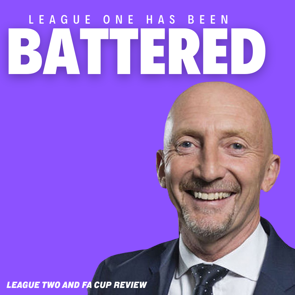 SWINDON TOWN DESTROY BOLTON WANDERERS! 🤯 EFL League Two Sides RUN RIOT in FA Cup! + Midweek Preview