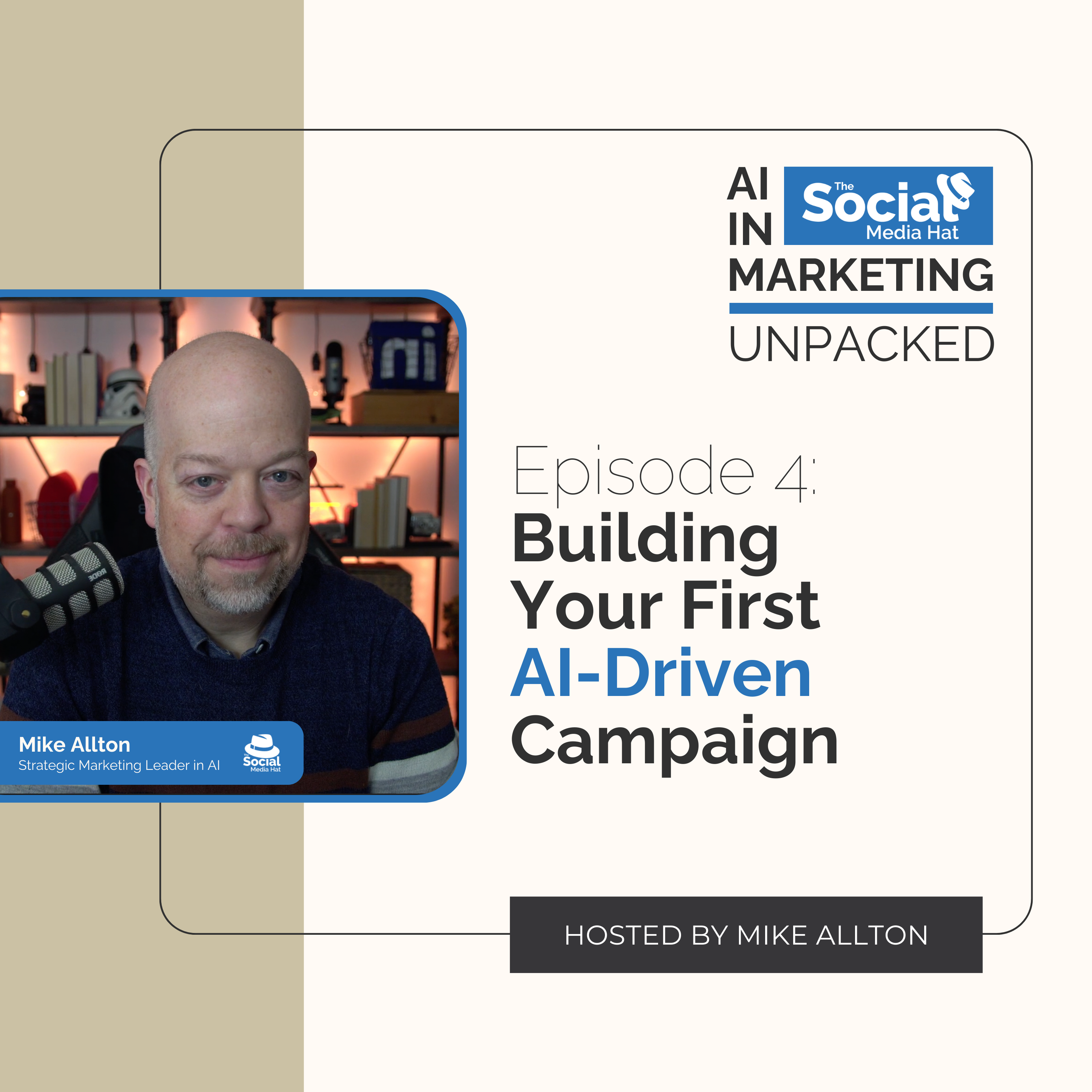 AI for Revenue Leaders: The AI Hat Podcast