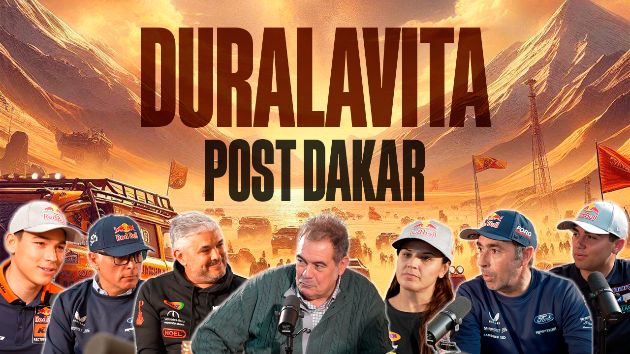 DURALAVITA: POST DAKAR episode artwork