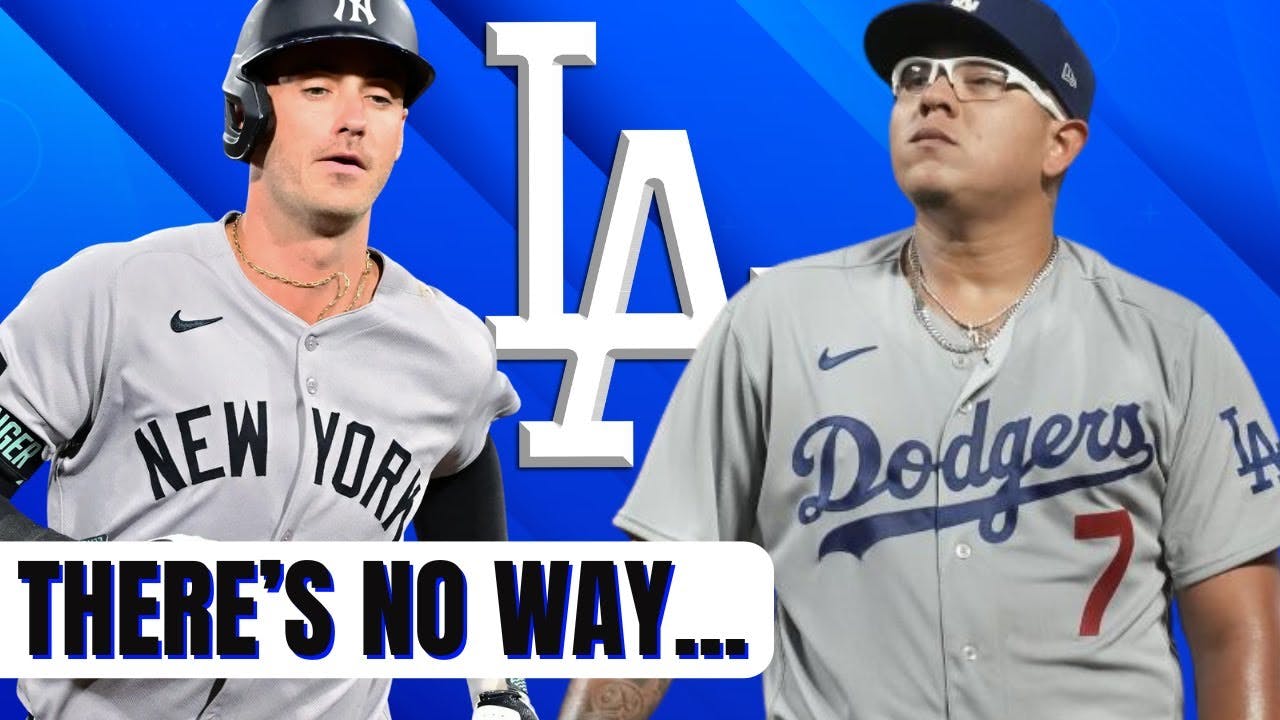 This Is EXACTLY What We Needed... | Daily Dodgers News & Rumors This Is EXACTLY What We Needed... | Daily Dodgers News & Rumors