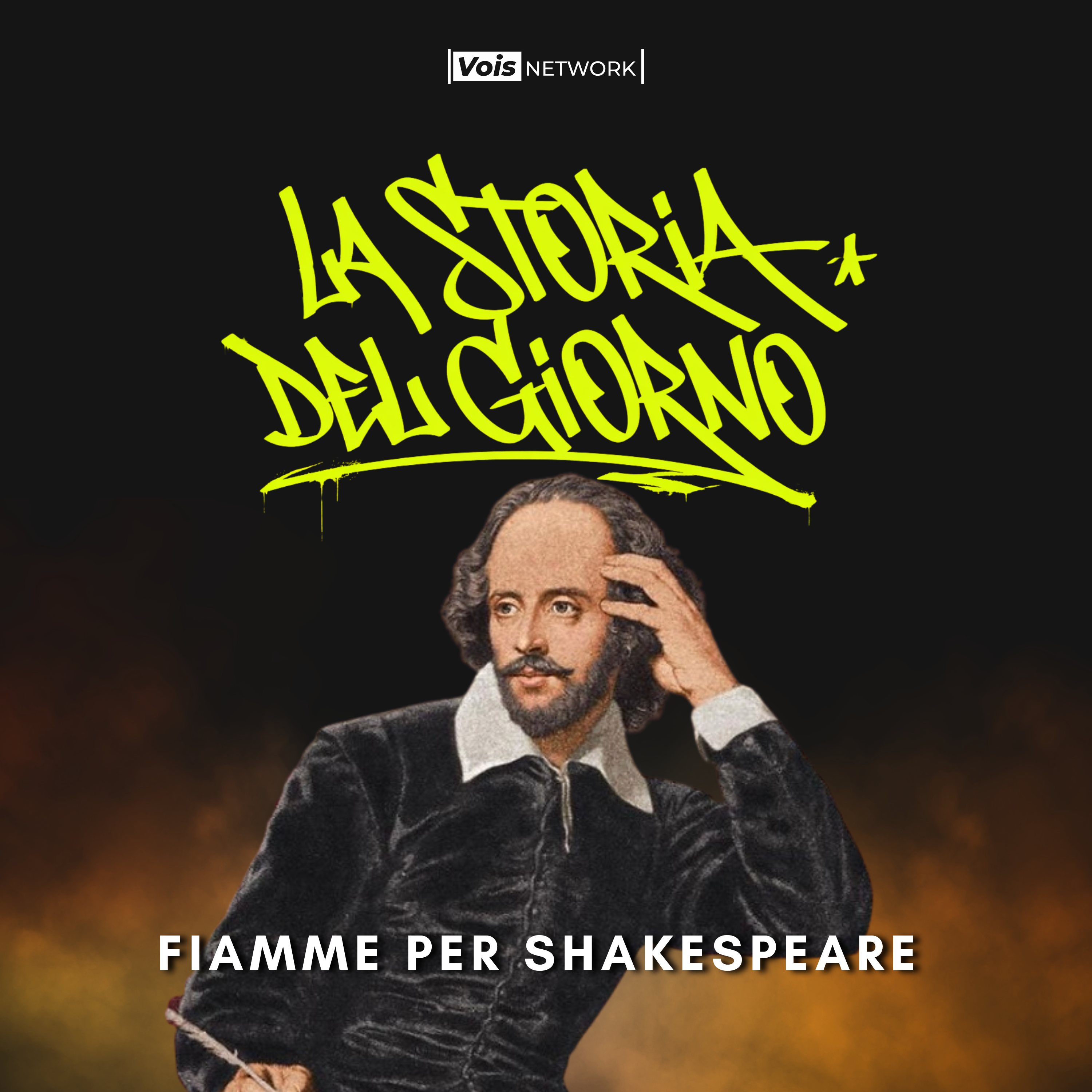Fiamme per Shakespeare  - 29 giugno