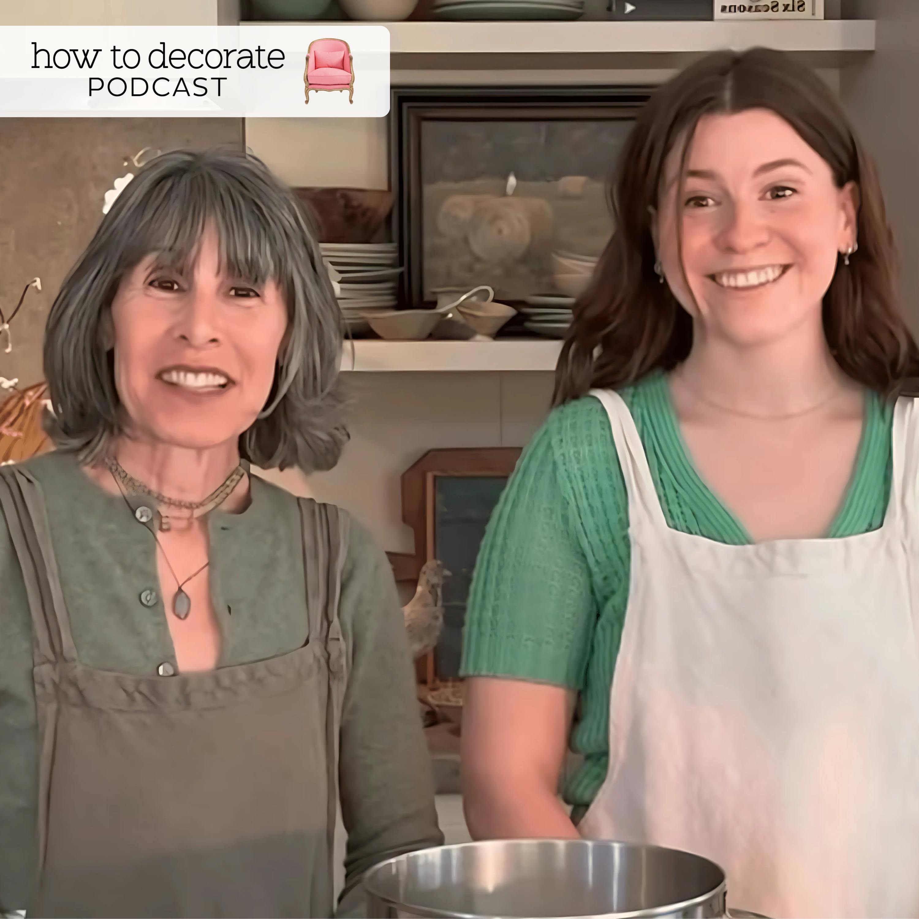 Ep. 394: Decorating Throwback Series (Part 2) Ep. 394: Decorating Throwback Series (Part 2)