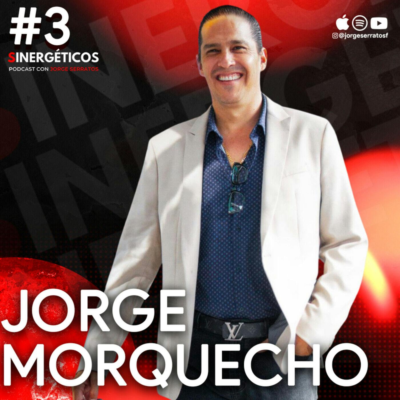 Sinergéticos #03 - Cómo vender más caro Ft. Jorge Morquecho