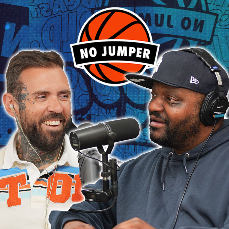 Aries Spears on Adam’s Cuck Arc, Lizzo’s Lawsuit, Drill Music & More