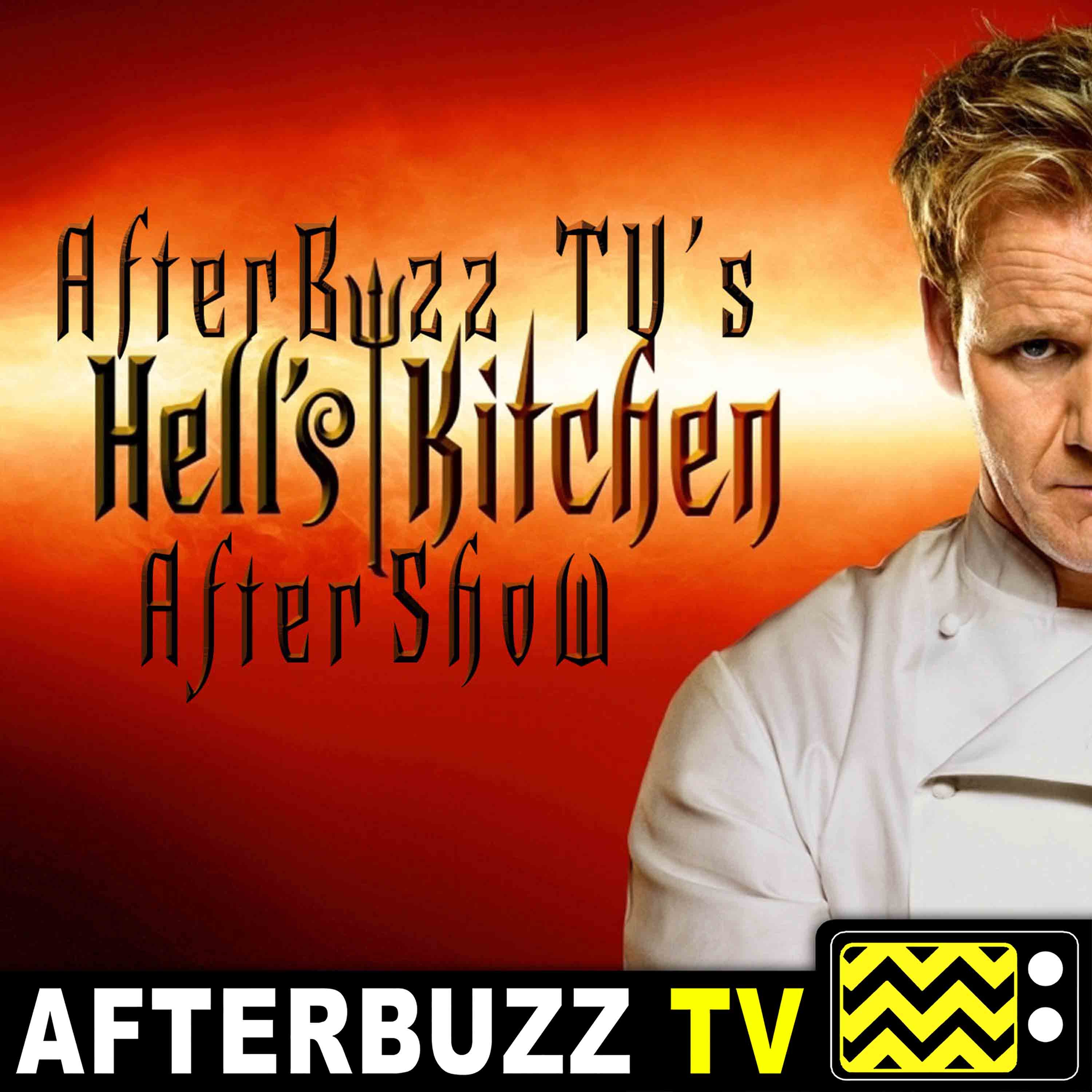 Hell’s Kitchen S:16 | The Yolk’s On Them E:3 | AfterBuzz TV AfterShow episode artwork