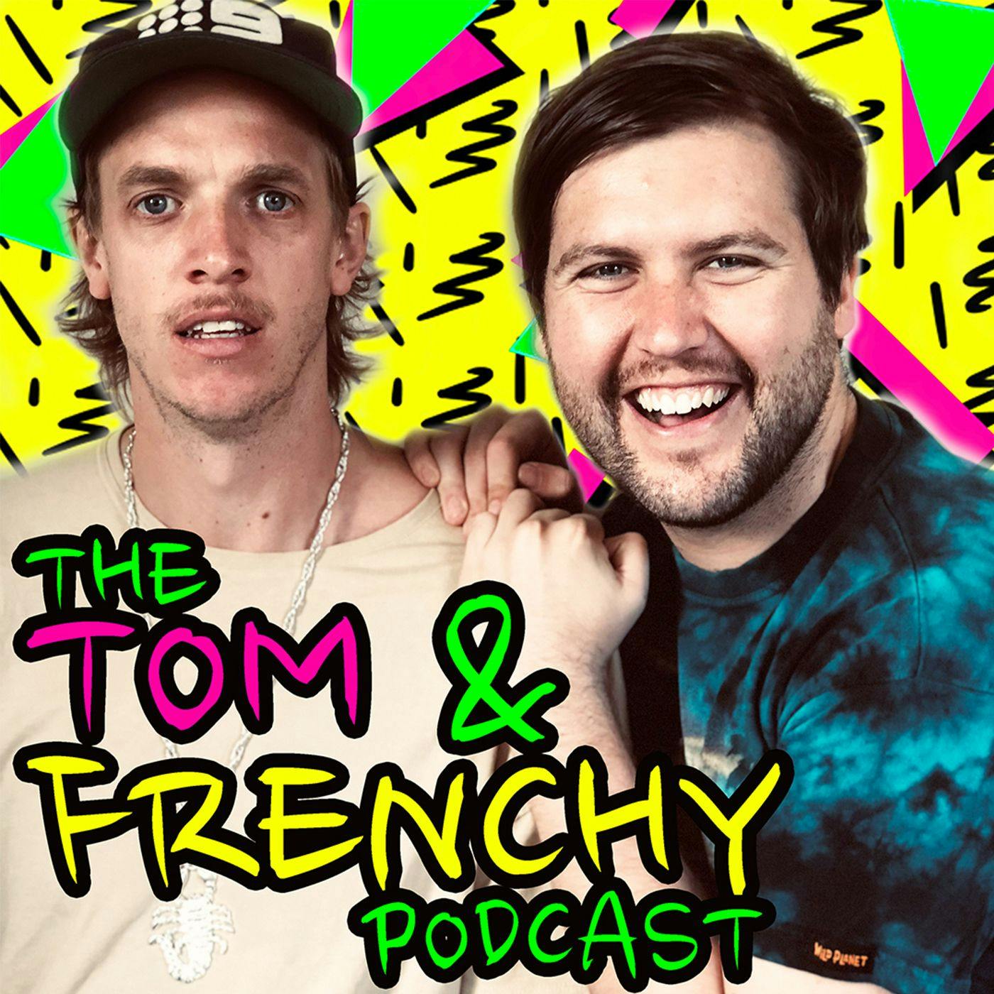 #113 - Tom got a mullet & Frenchy got a hole-in-one!