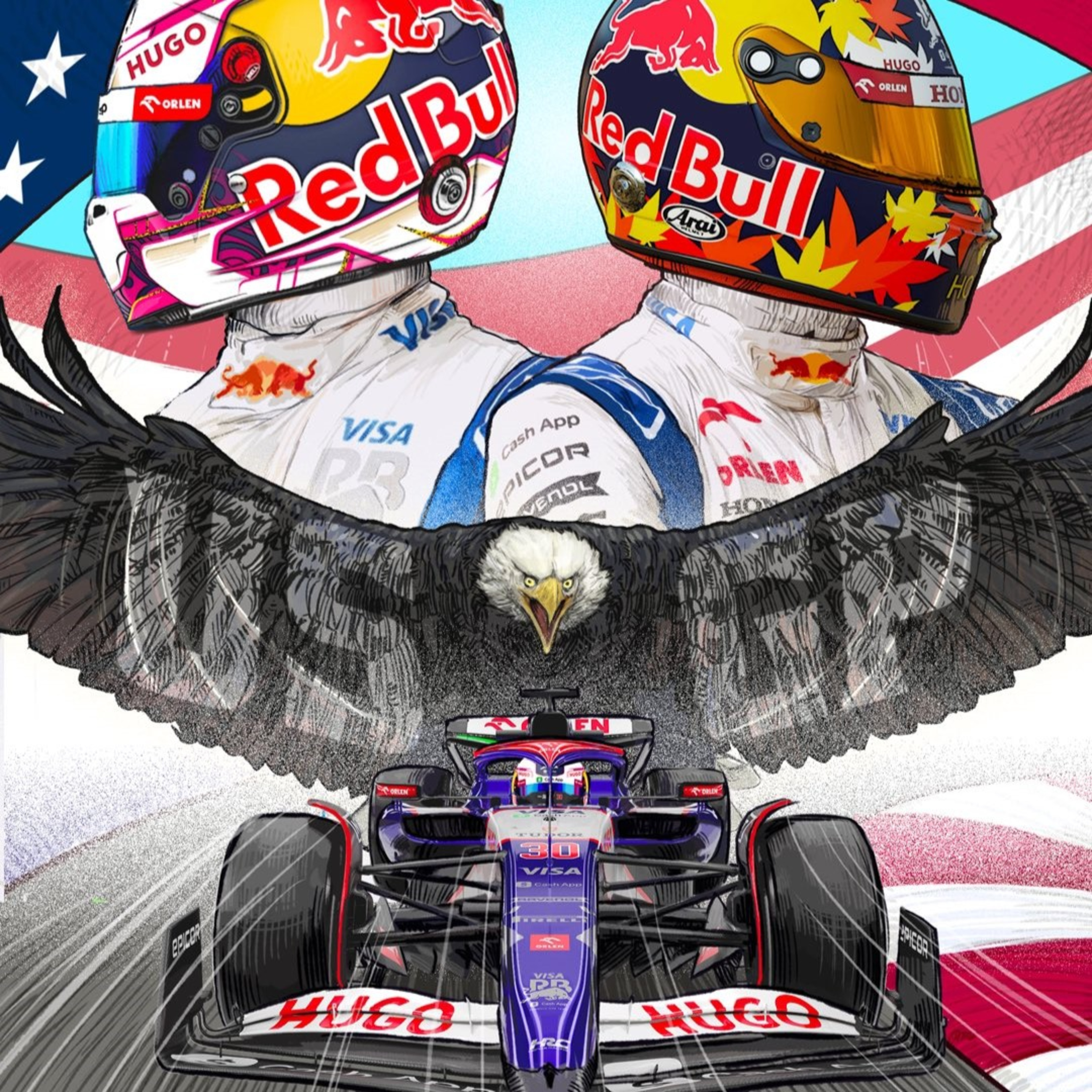 Everything You Need To Know Before F1’s United States Grand Prix