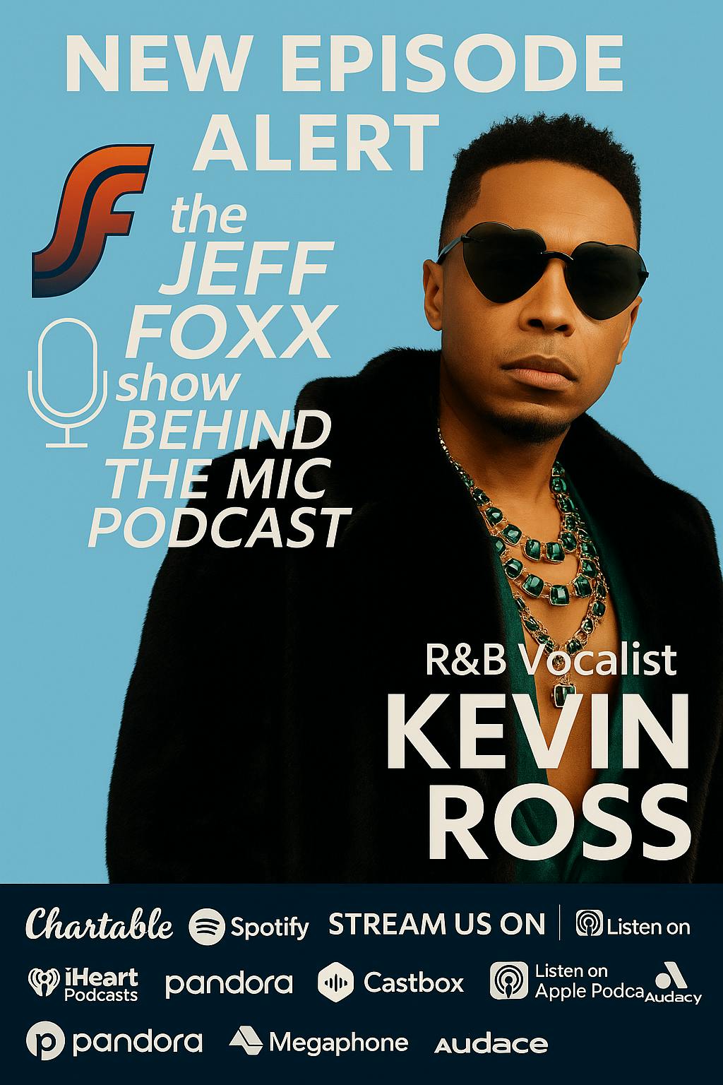 Kevin Ross: The Man in the Middle Kevin Ross: The Man in the Middle