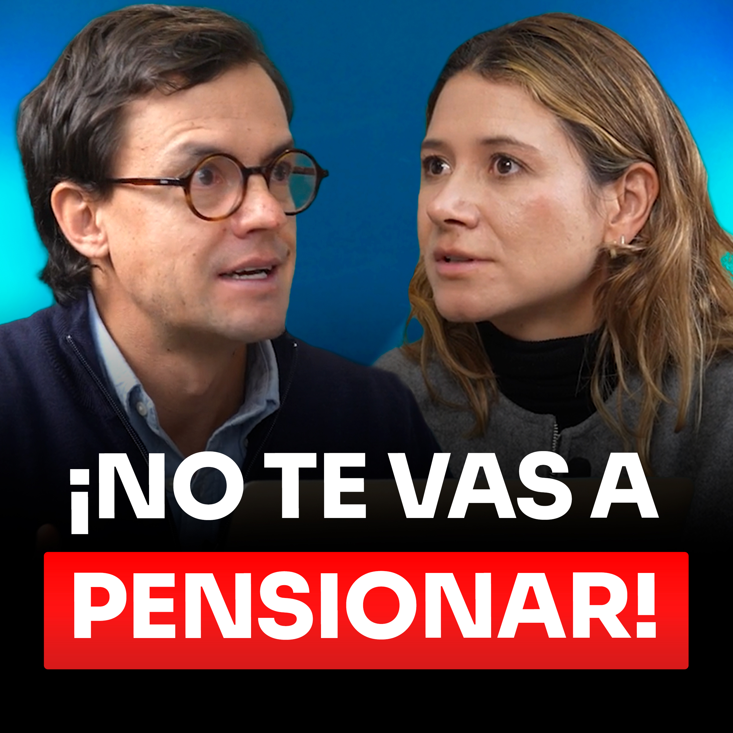 Si tienes Menos de 45 años NO te vas a Pensionar ¡Tienes que hacer ESTO!