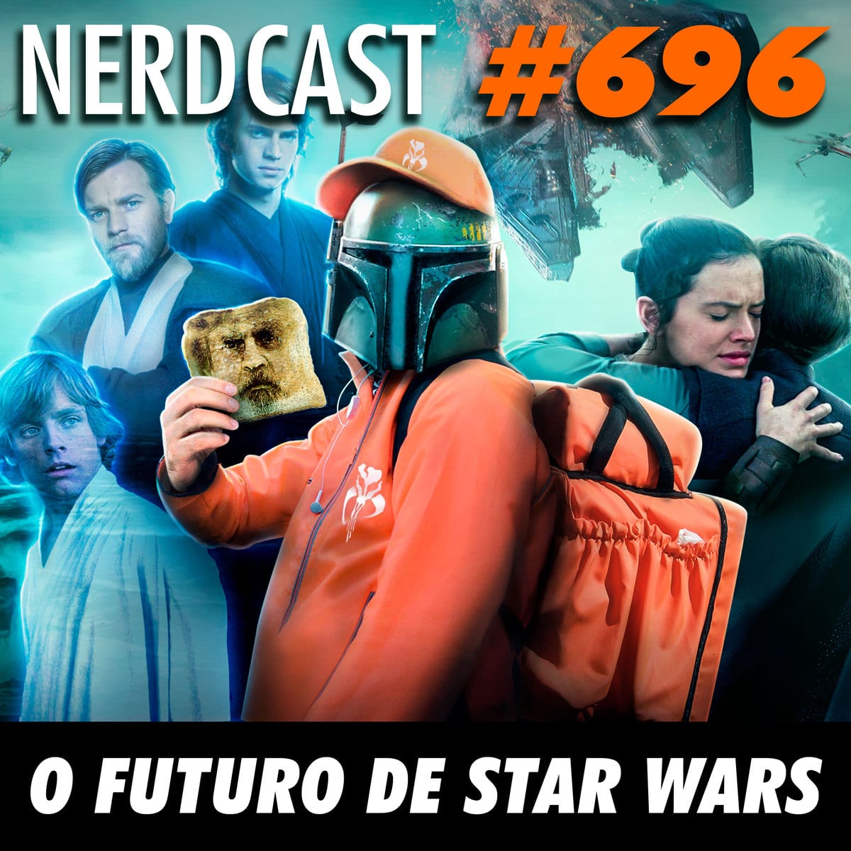 NerdCast 696 - O futuro de Star Wars