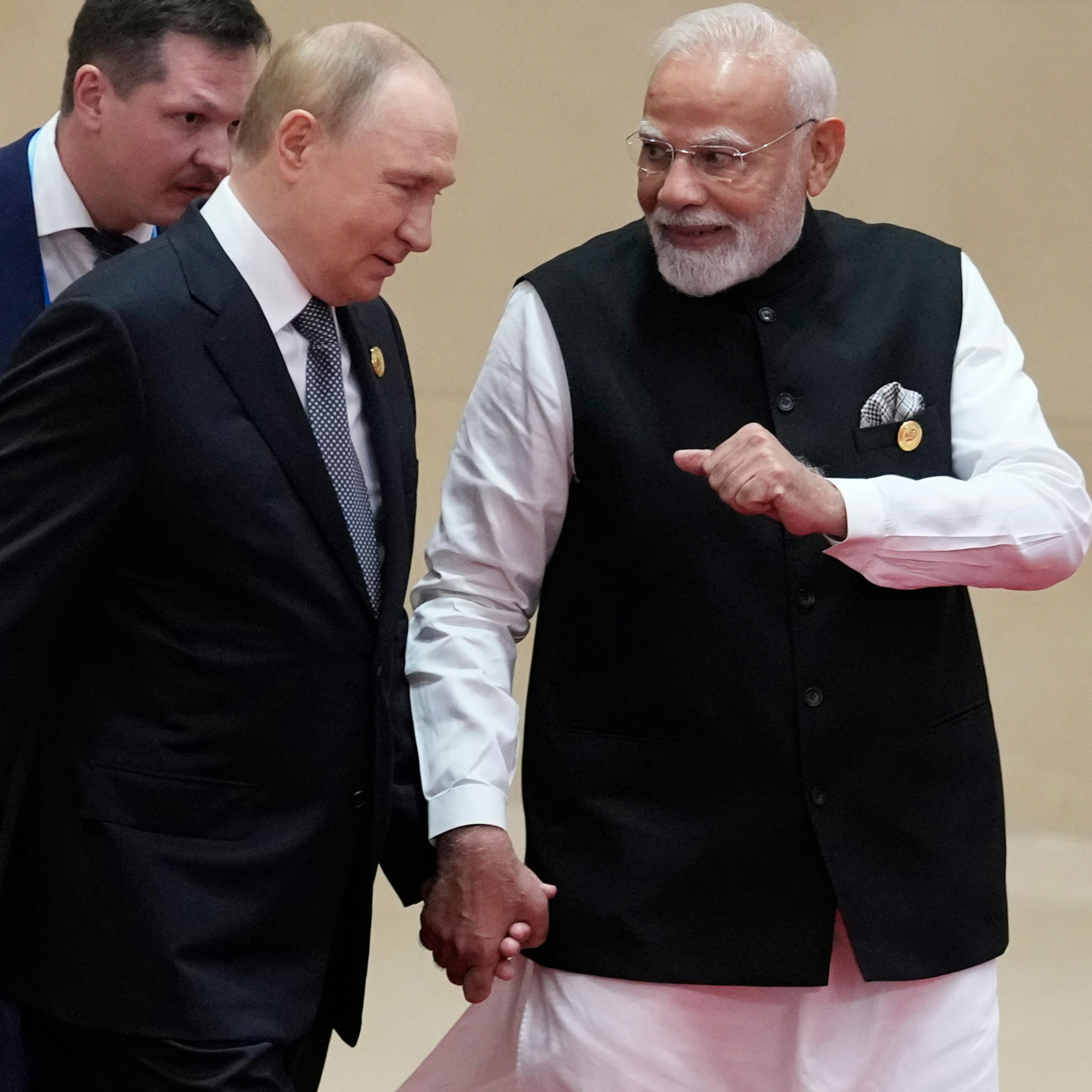 Trump and Modi’s broken bromance