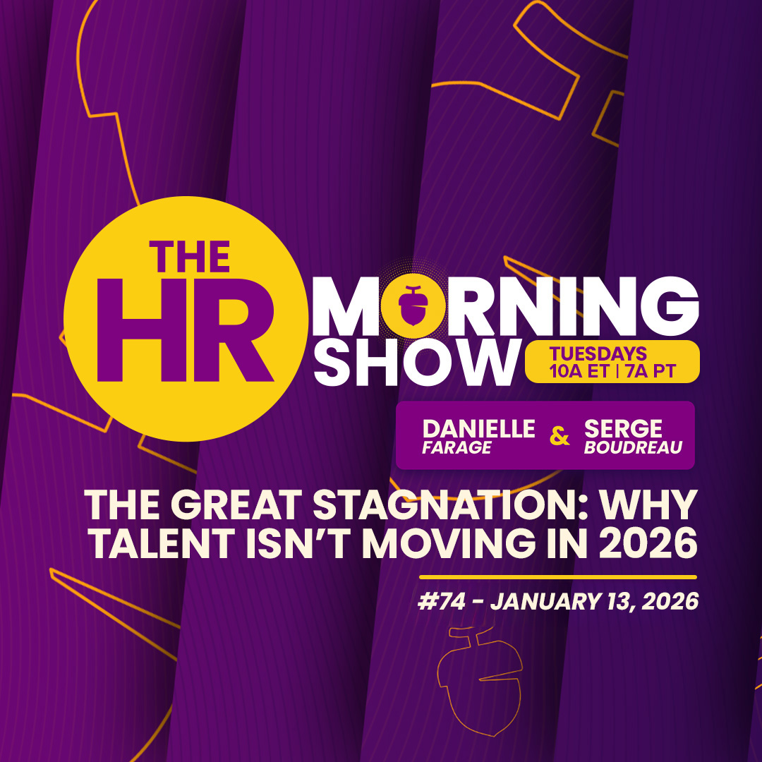 #74 - The Great Stagnation: Why Talent Isn’t Moving in 2026 - Presented by Talent Tech PR