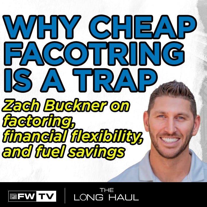 The Long Haul | Margins, Money, and the Truth About Factoring – A Real Talk with OTR Solutions’ Zach Buckner The Long Haul | Margins, Money, and the Truth About Factoring – A Real Talk with OTR Solutions’ Zach Buckner