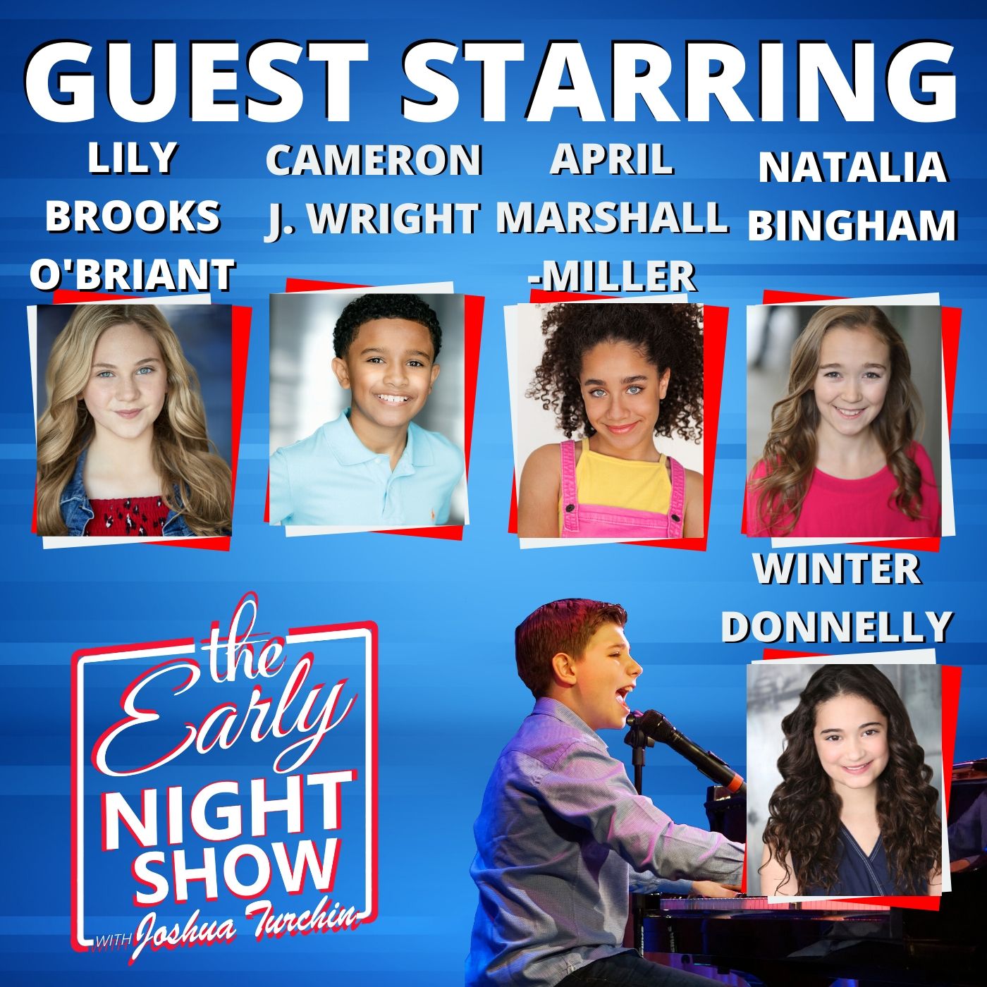 S2 Ep8 - Winter Donnelly, April Marshall-Miller, Natalia Bingham, Cameron J. Wright, Lily Brooks O'Briant episode artwork