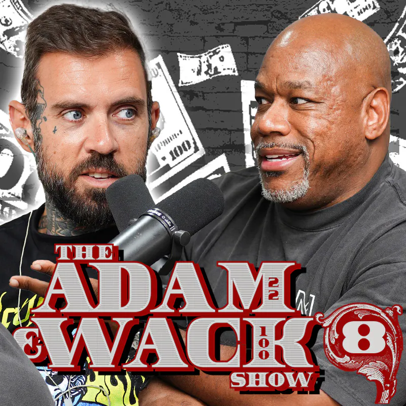 Adam & Wack Discuss Gay Crip, Milk74 & More with a Real Hoover!