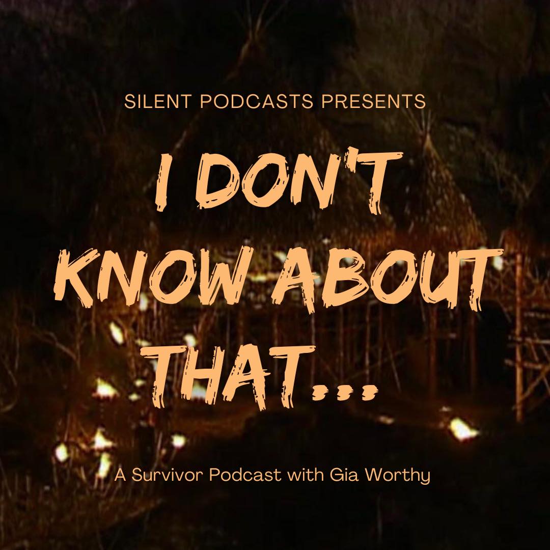 I Don't Know About That: Survivor 45 Episode 1 Recap episode artwork