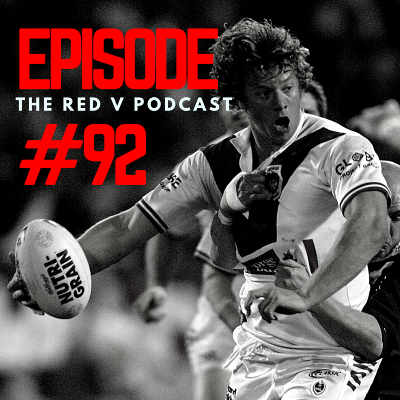The Red V Podcast