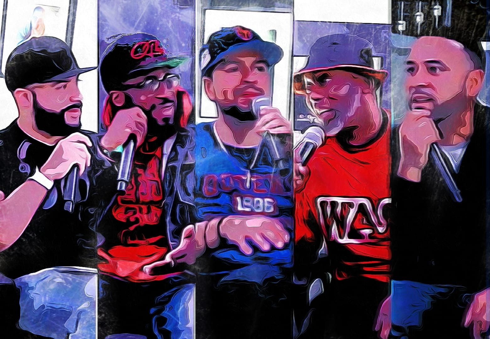 The Hip Hop Advocates Show Ep. 67 Feat. Q Thoro Apparel & Bottem Line