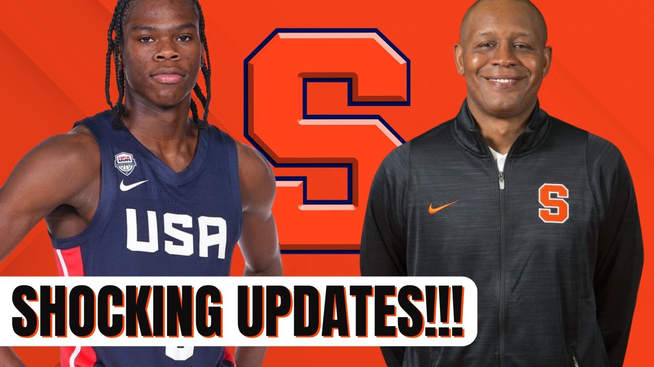 MAJOR Changes Are Coming... | Daily Syracuse News & Rumors episode artwork