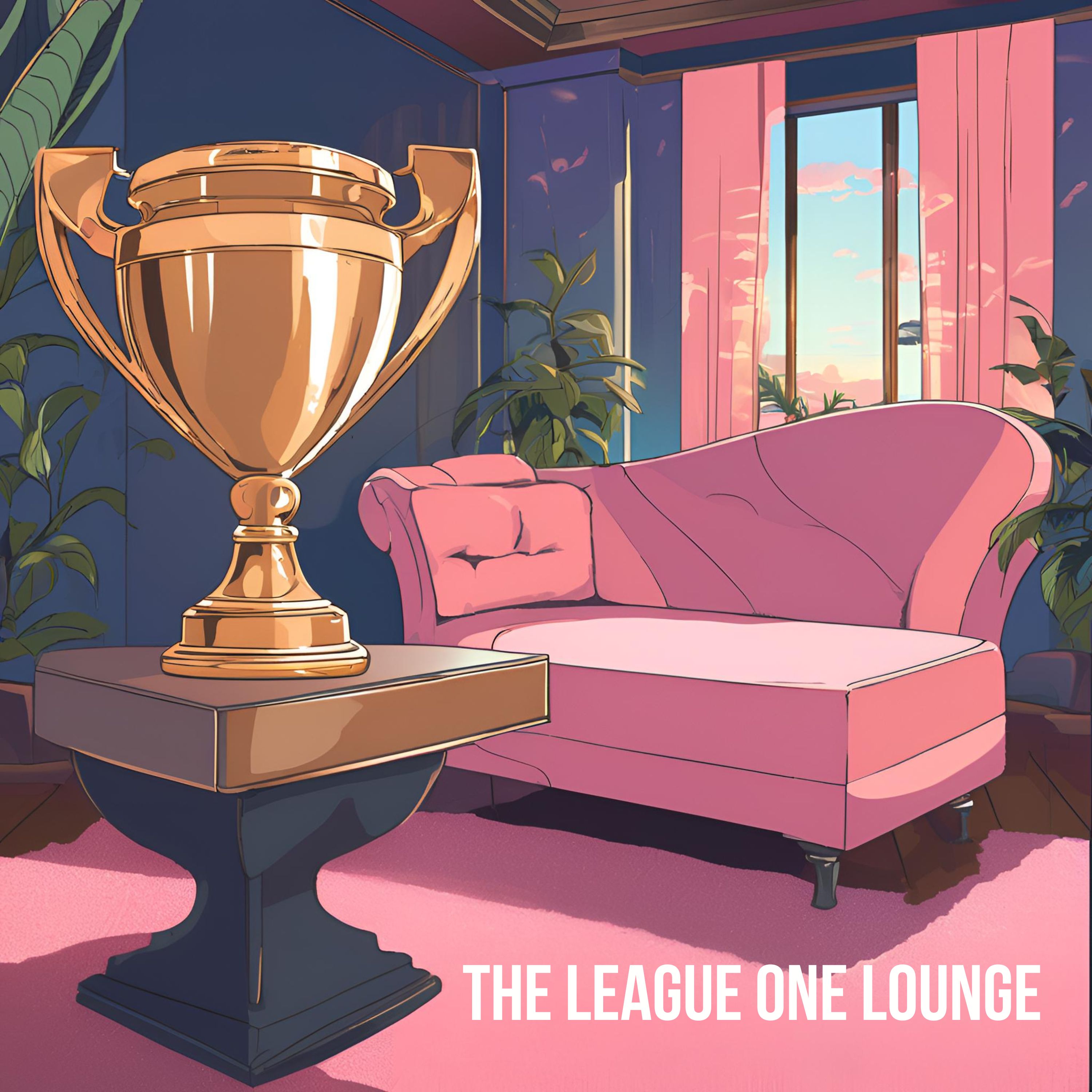LEAGUE ONE LOUNGE: League One 1-24 Predictions 2024/25 episode artwork