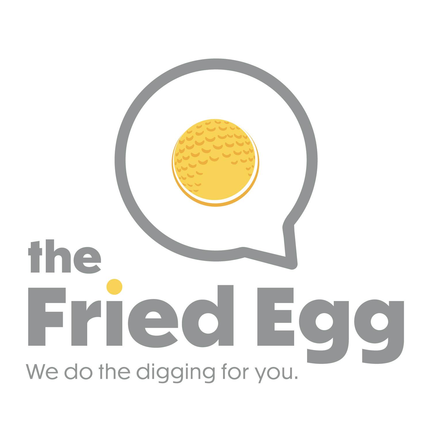 The Fried Egg Golf Podcast:The Fried Egg