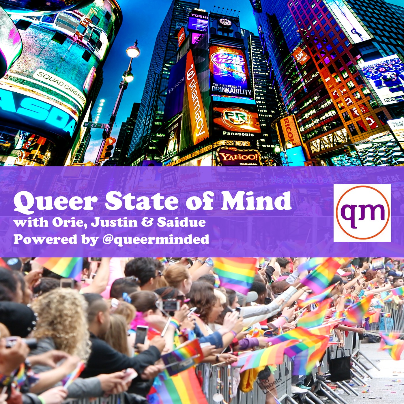 QSOM 11/26: Happy Birthday, Queer State of Mind