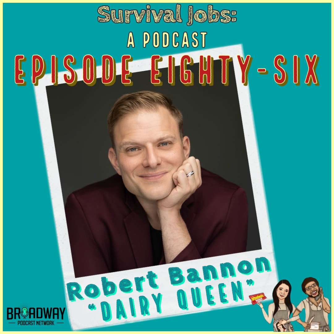 Episode 86 | Robert Bannon: "Dairy Queen" episode artwork