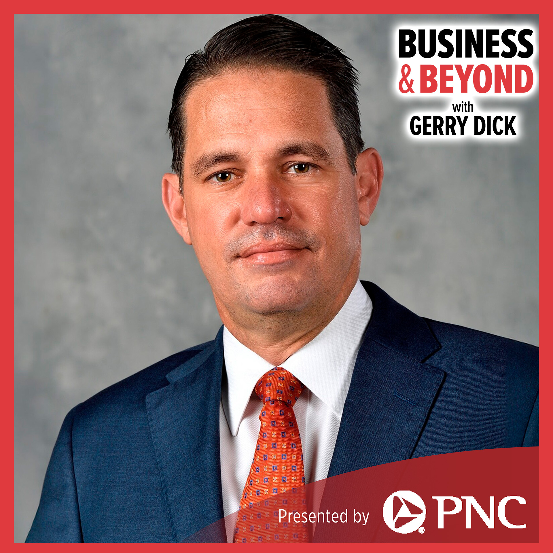 Ivy Tech President Marty Pollio: From the Court to the Classroom episode artwork