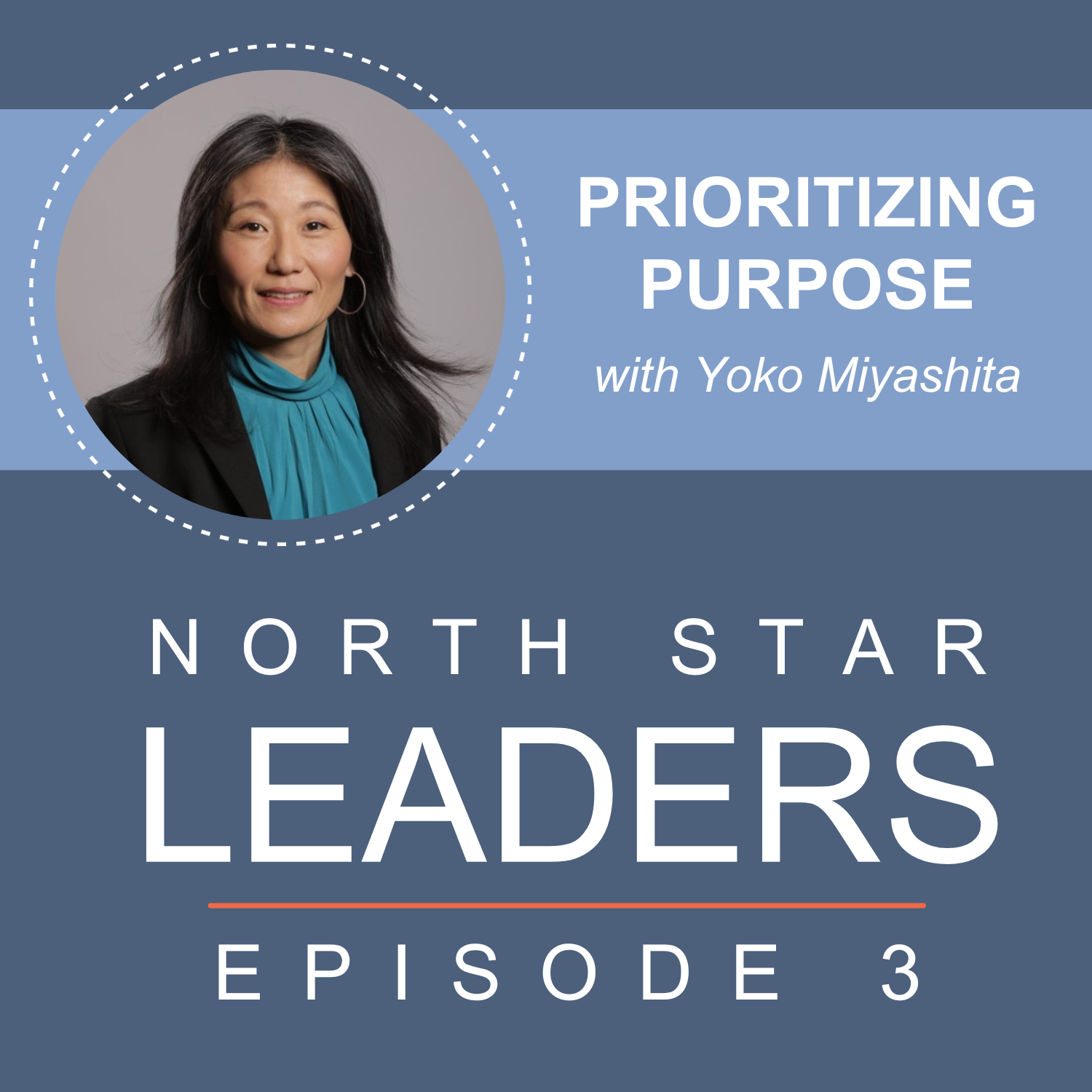 Prioritizing Purpose with Yoko Miyashita episode artwork