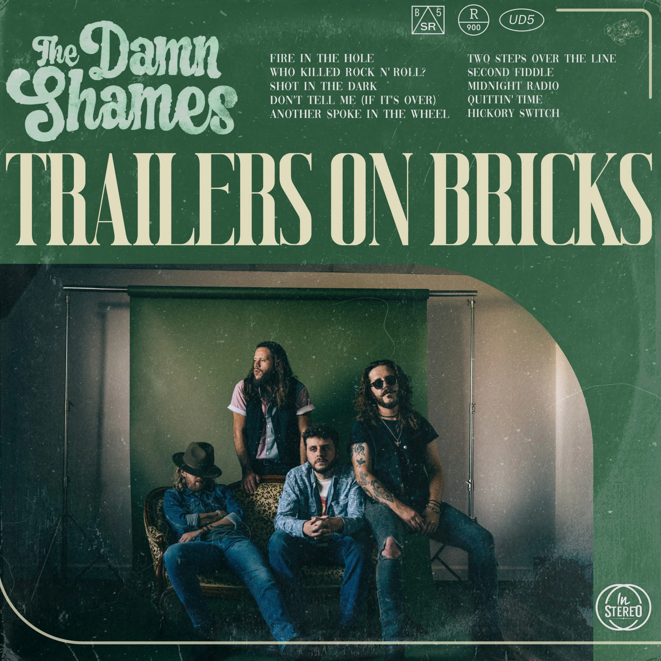 Episode 294 The Damn Shames episode artwork