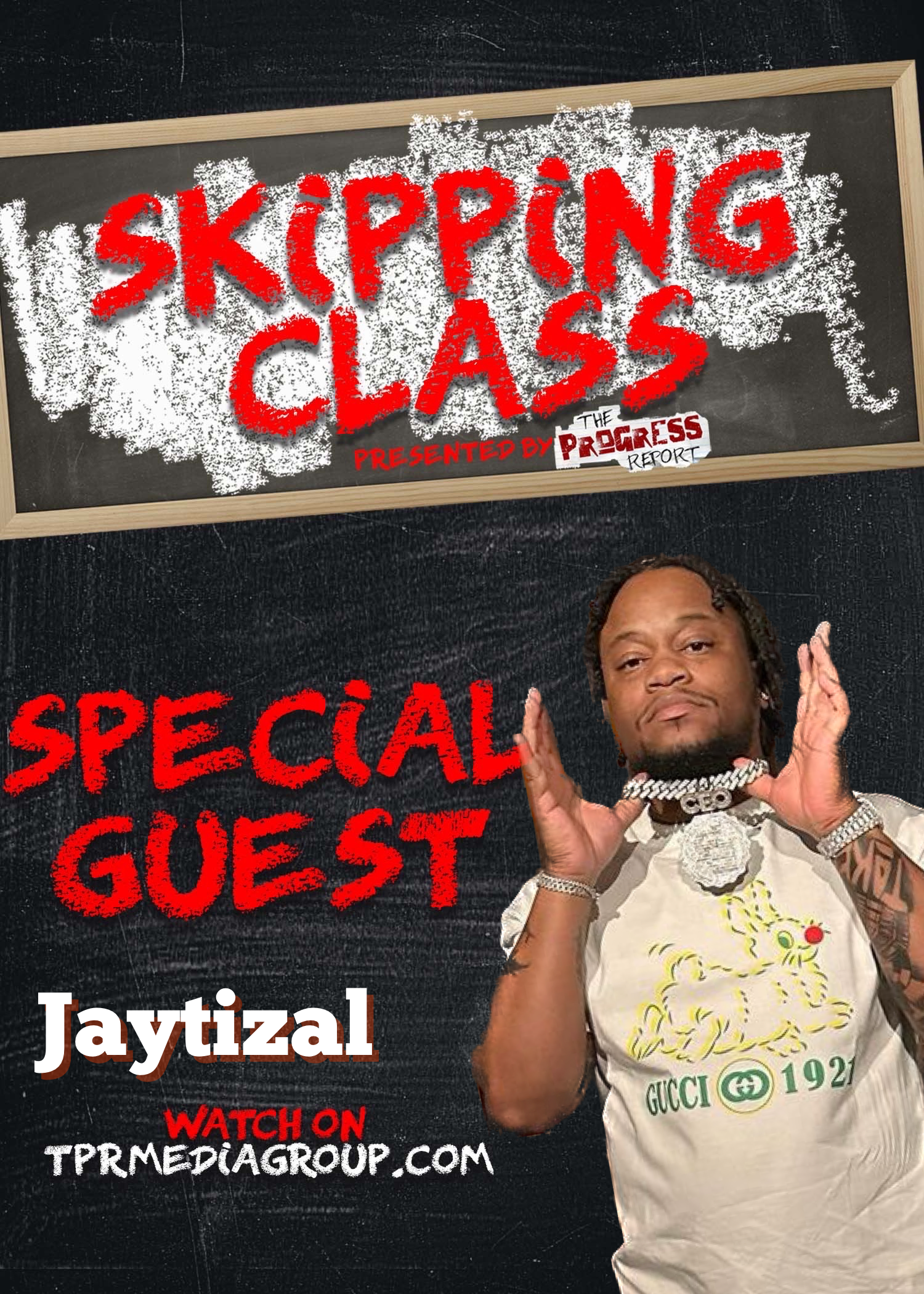 Jaytizal speaks on investing in jewelry because people said he looked broke, credit repair services, jail time