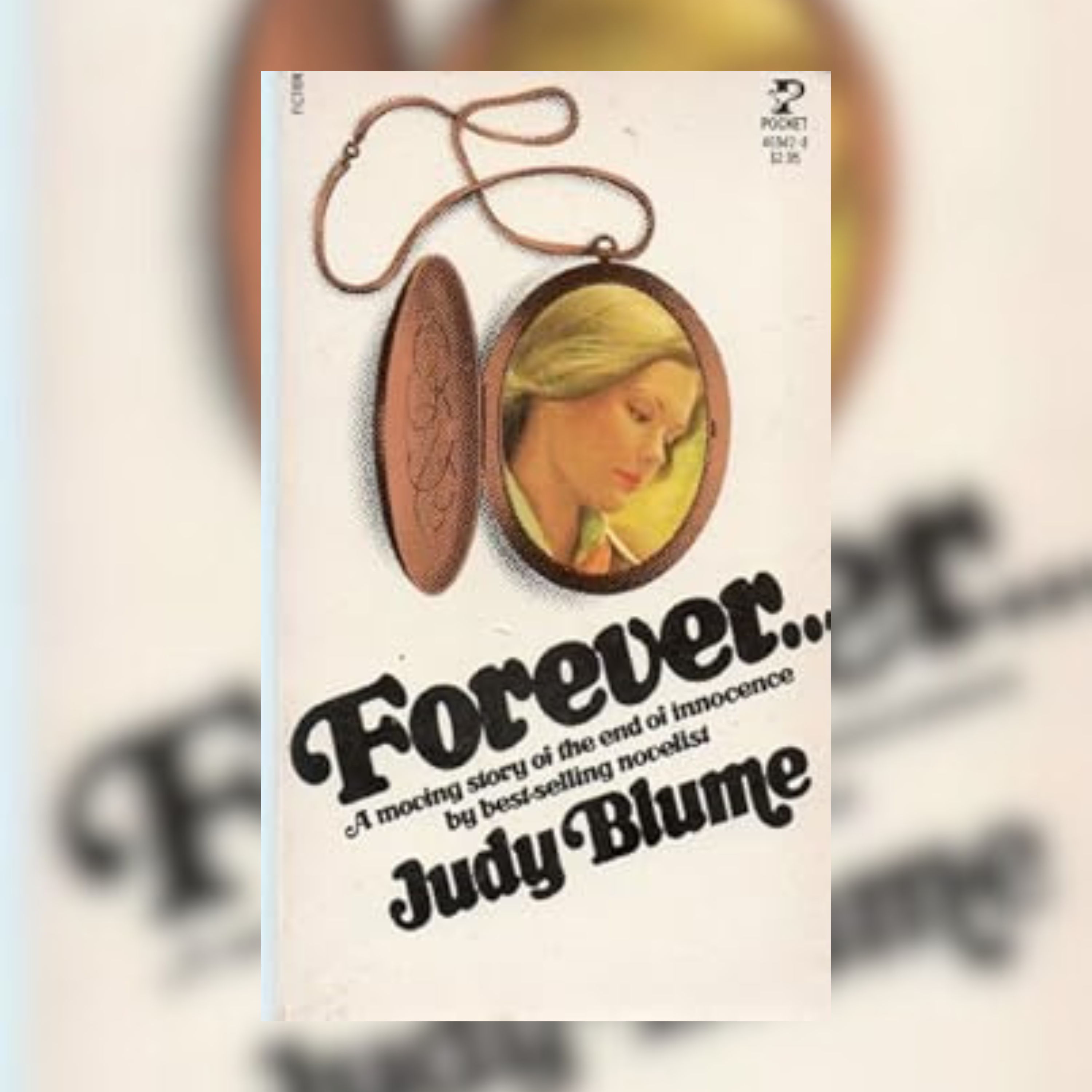 Forever... by Judy Blume