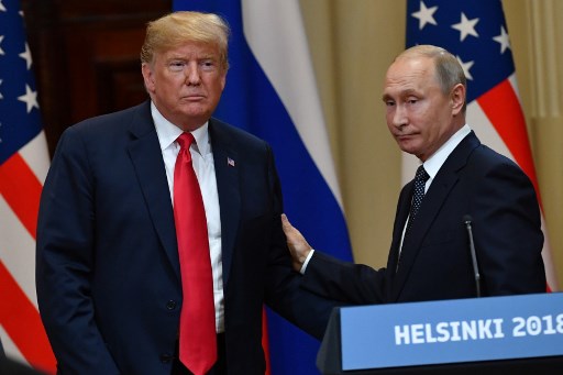 Qual o saldo da cúpula Putin-Trump? episode artwork