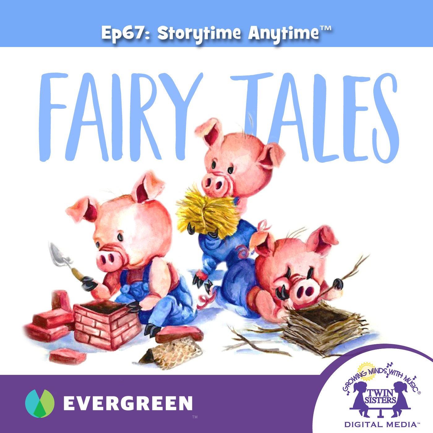 Fairy Tales episode artwork