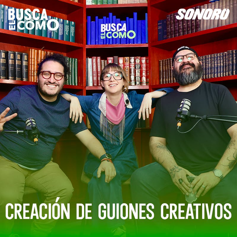 Creación de guiones creativos Creación de guiones creativos