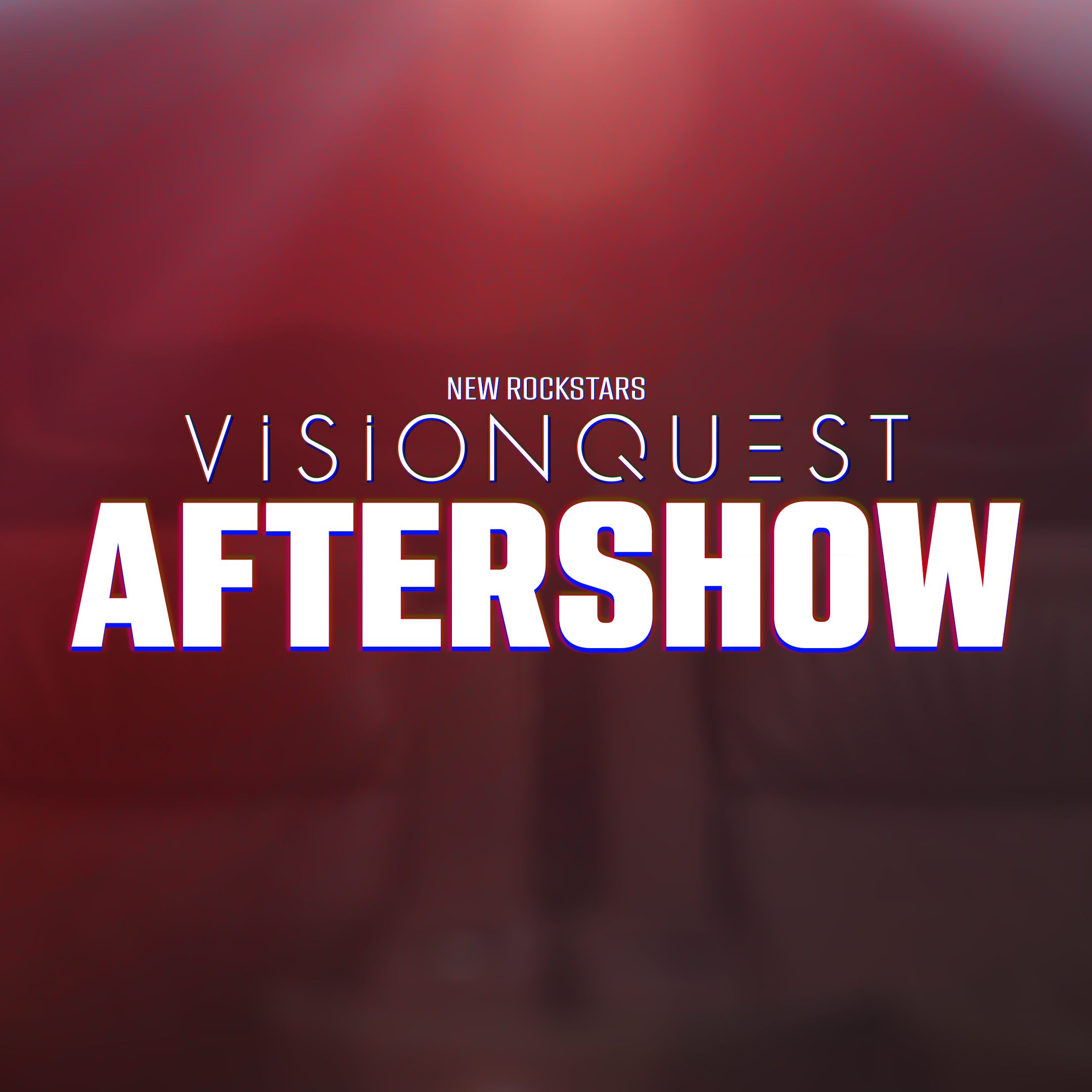 VISIONQUEST REACTION | Eps 1 + 2 Q&A | NR Aftershow