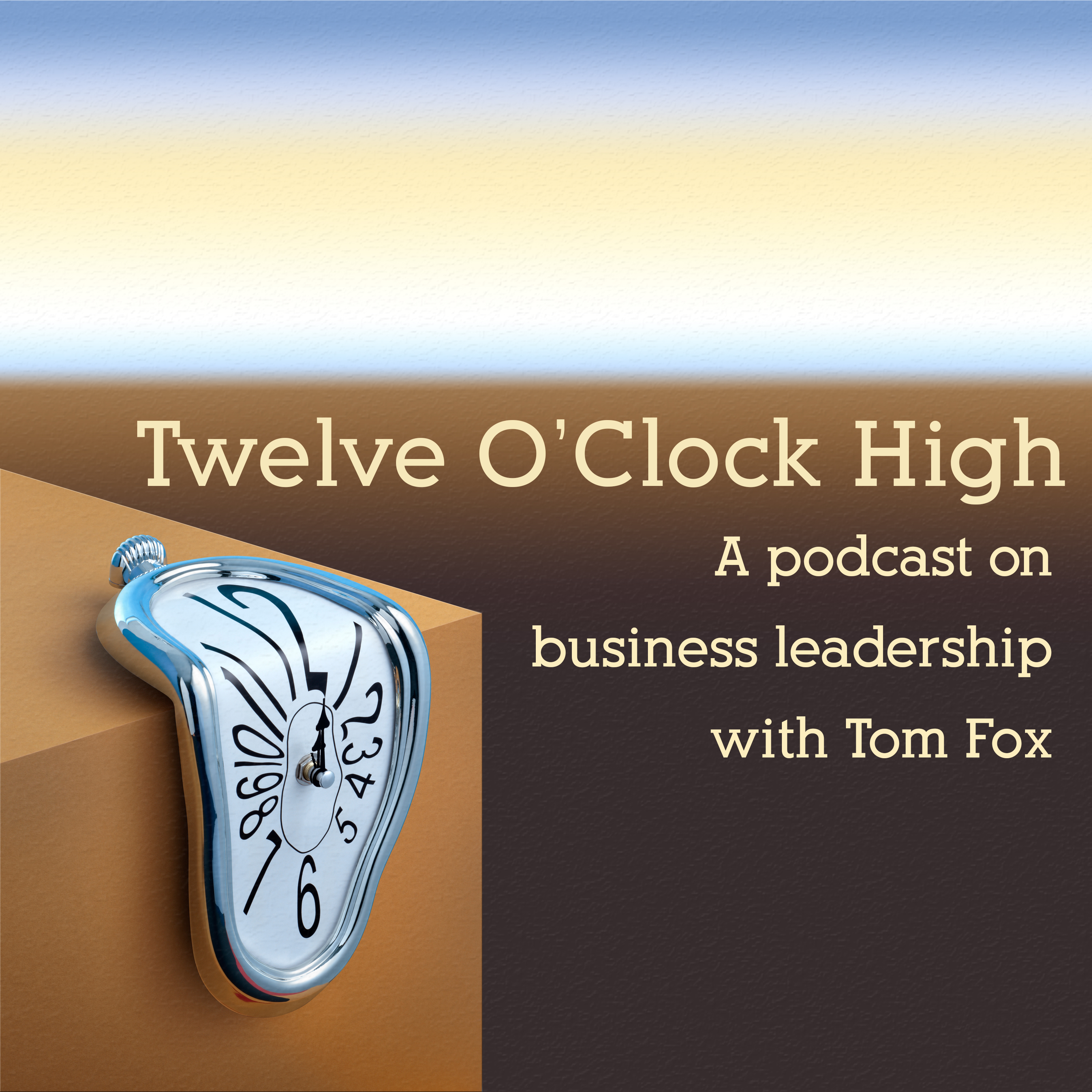 McChrystal on Leadership: Part 2- the Geniuses, Albert Einstein and Leonard Bernstein episode artwork