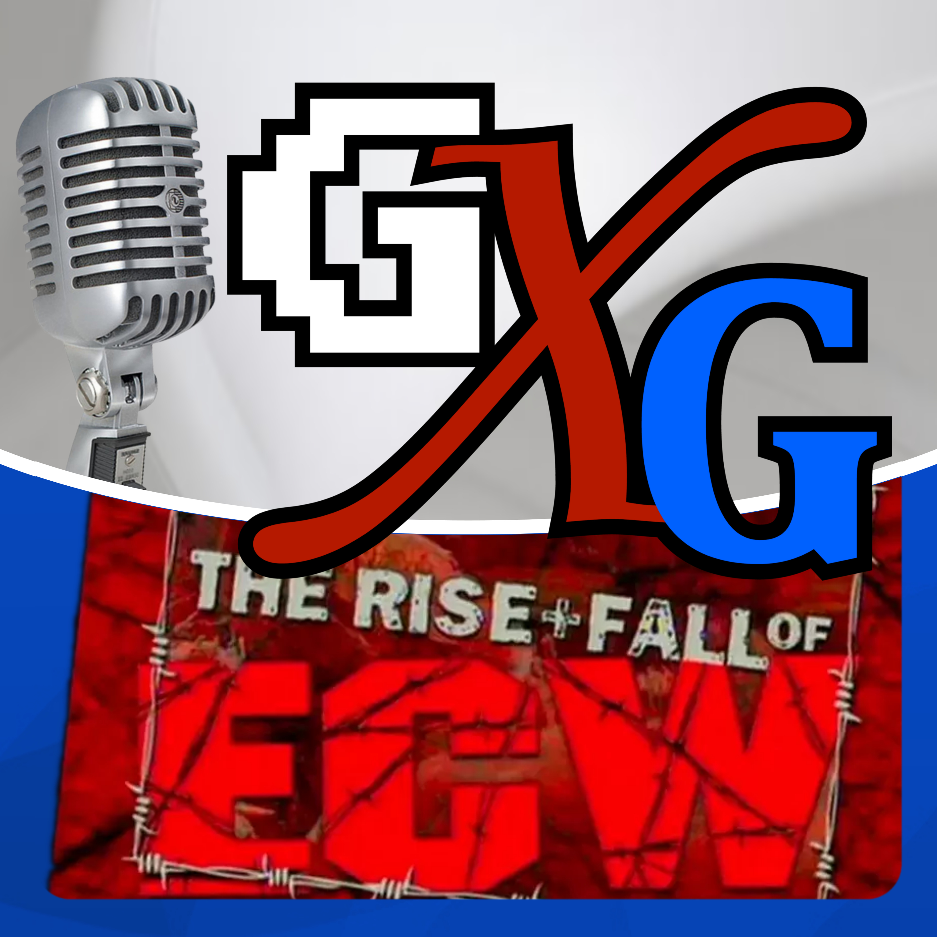 ECW: Extreme Championship Wrestling episode artwork