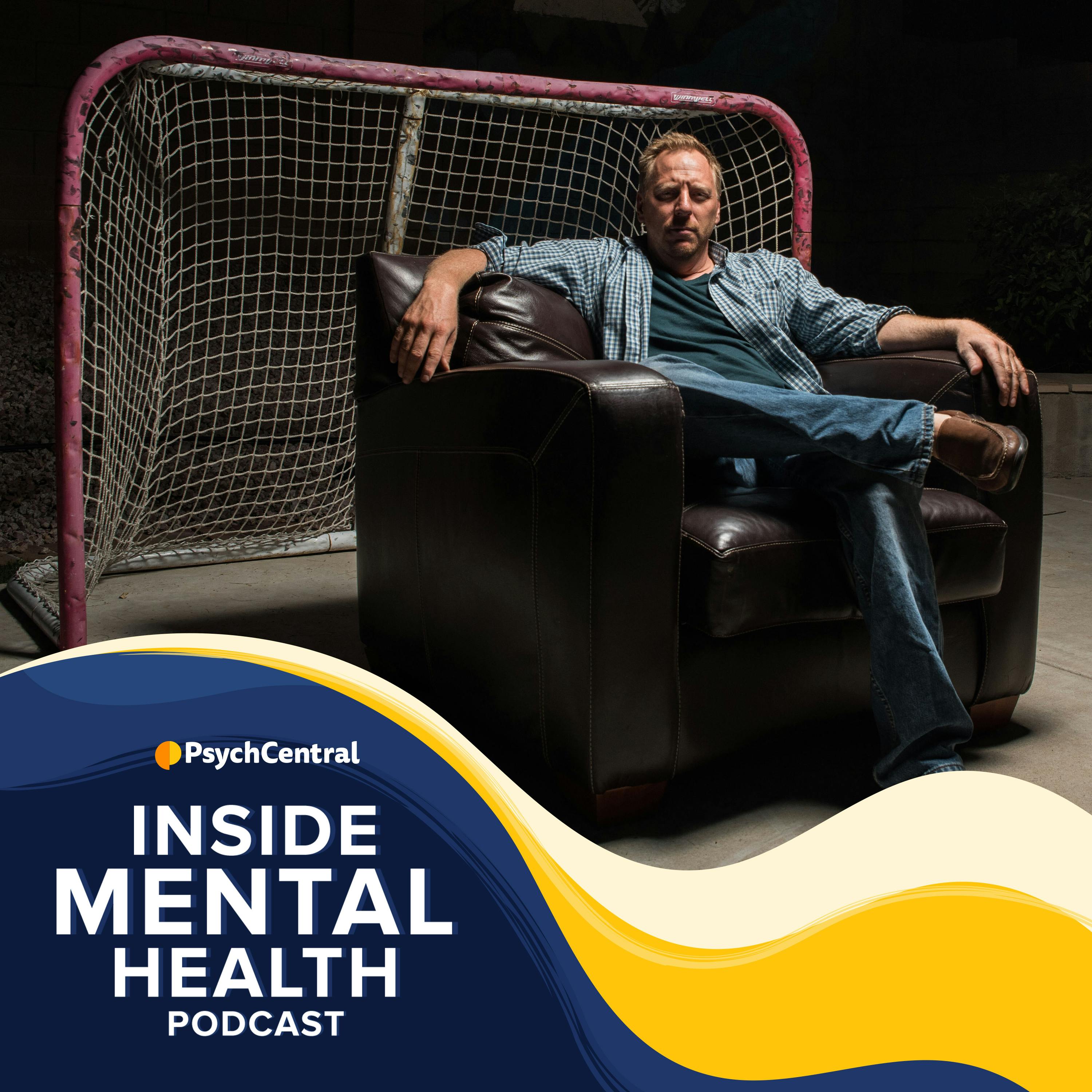 Can NHL Goalies Have OCD and Anxiety? (Featuring Corey Hirsch)