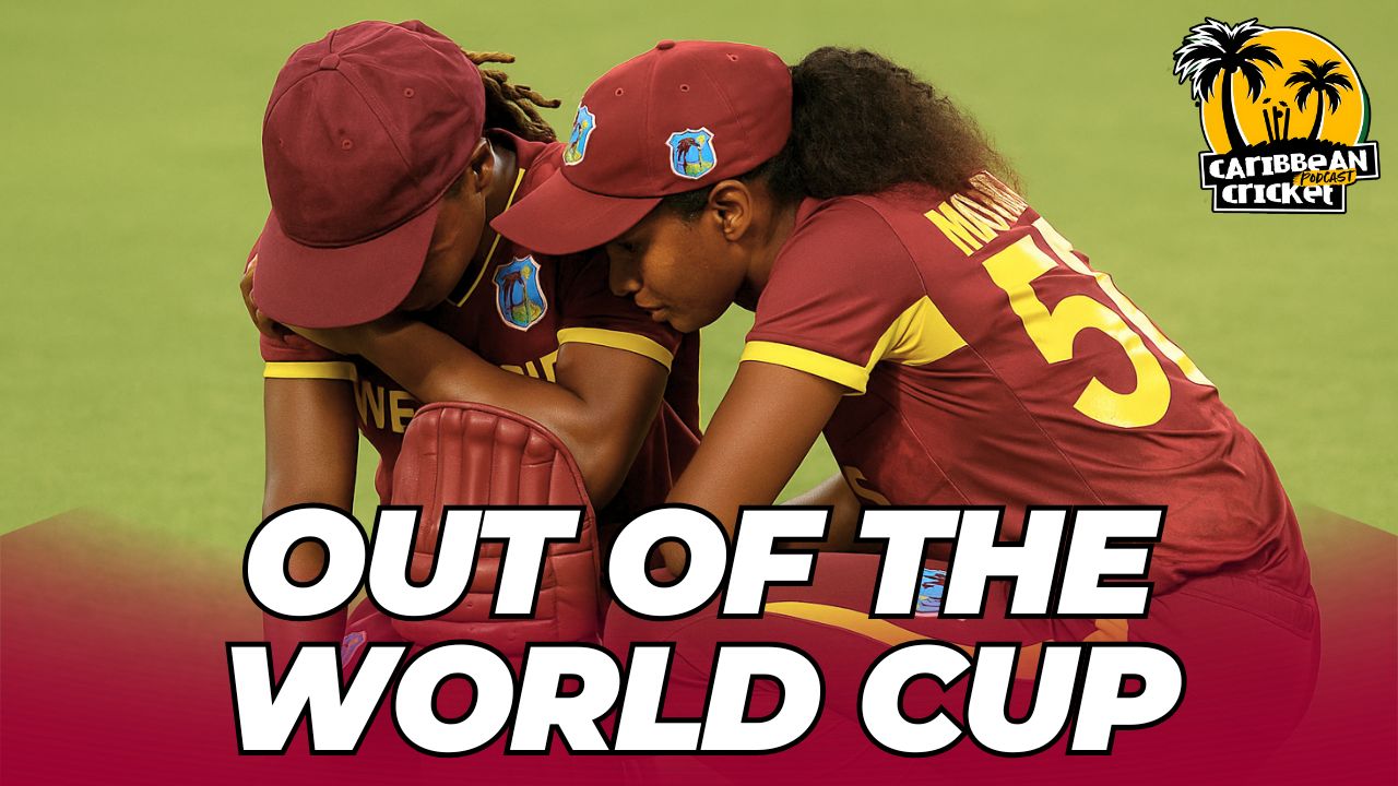 Why West Indies Women did not make the World Cup