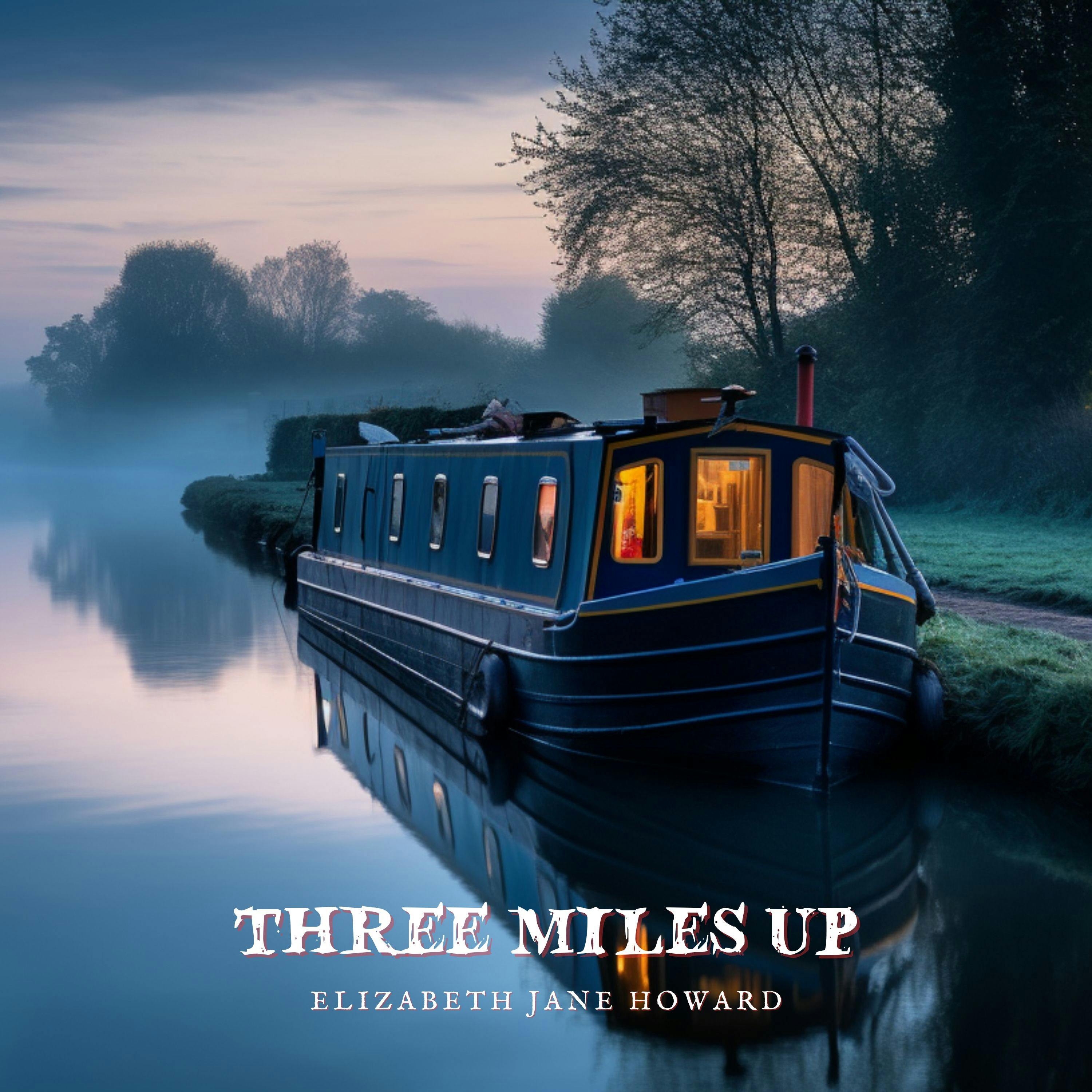 Three Miles Up by Elizabeth Jane Howard
