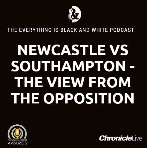 NEWCASTLE UNITED VS SOUTHAMPTON - THE VIEW FROM THE OPPOSITION: DESPERATE SAINTS | RELEGATION LOOKS INEVITABLE | FEARS OF A THRASHING