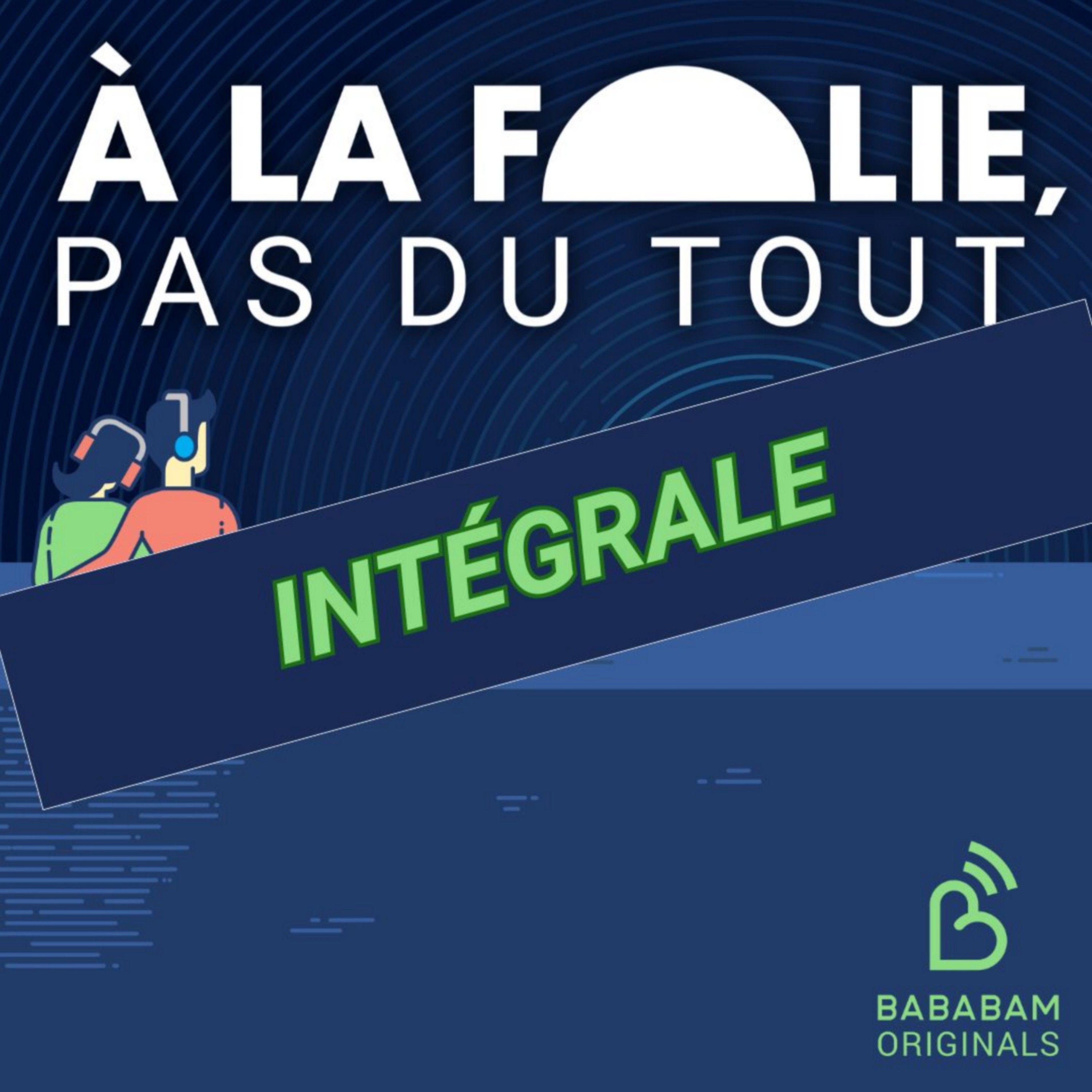 BABABAM ORIGINALS | Tiger Woods et Elin Nordegren, tromperies sur le green 