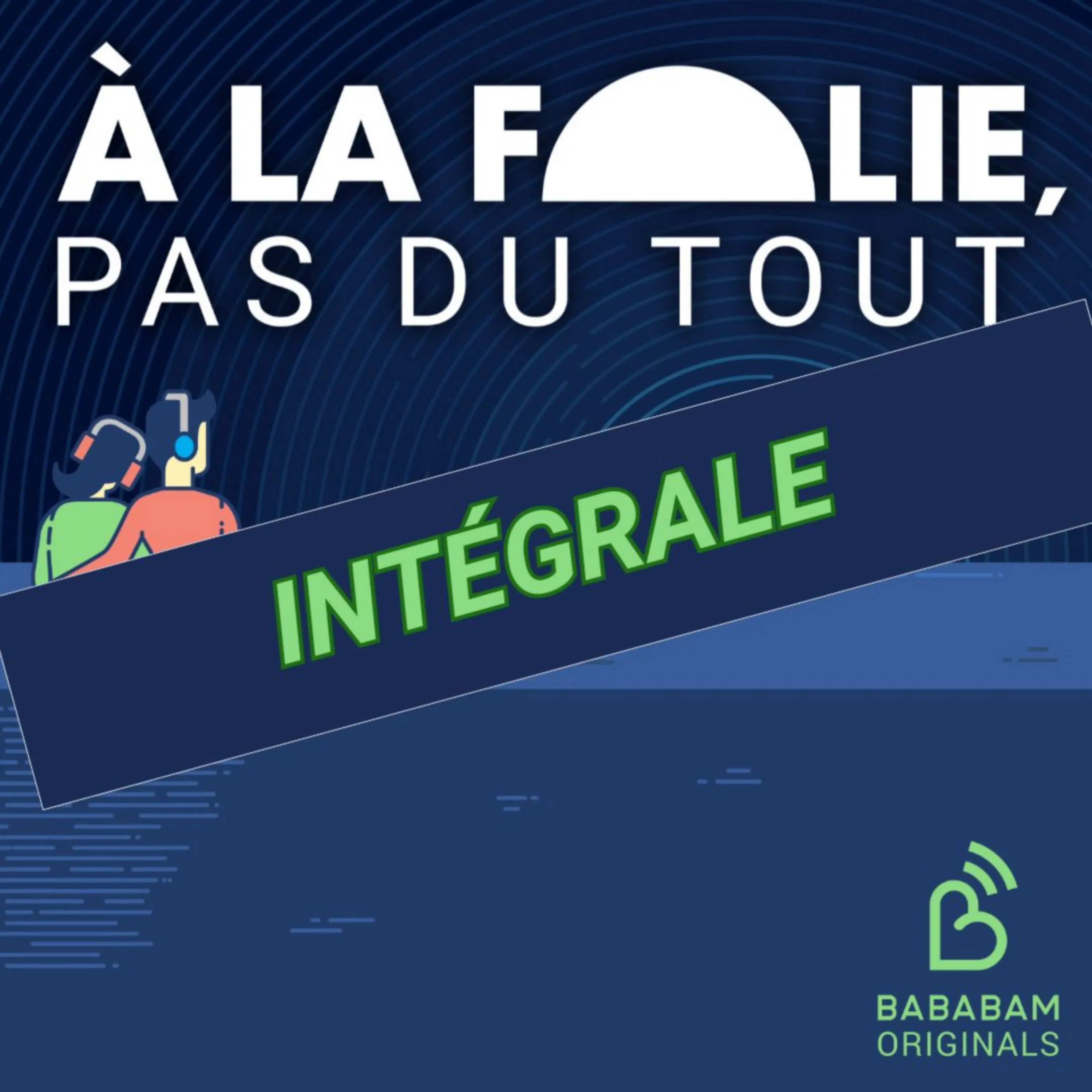 BABABAM ORIGINALS | Tiger Woods et Elin Nordegren, tromperies sur le green