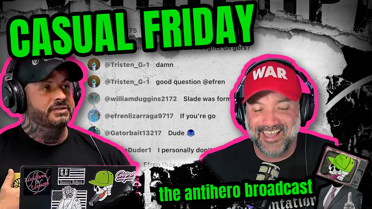 CASUAL FRIDAY (04/03/2026)