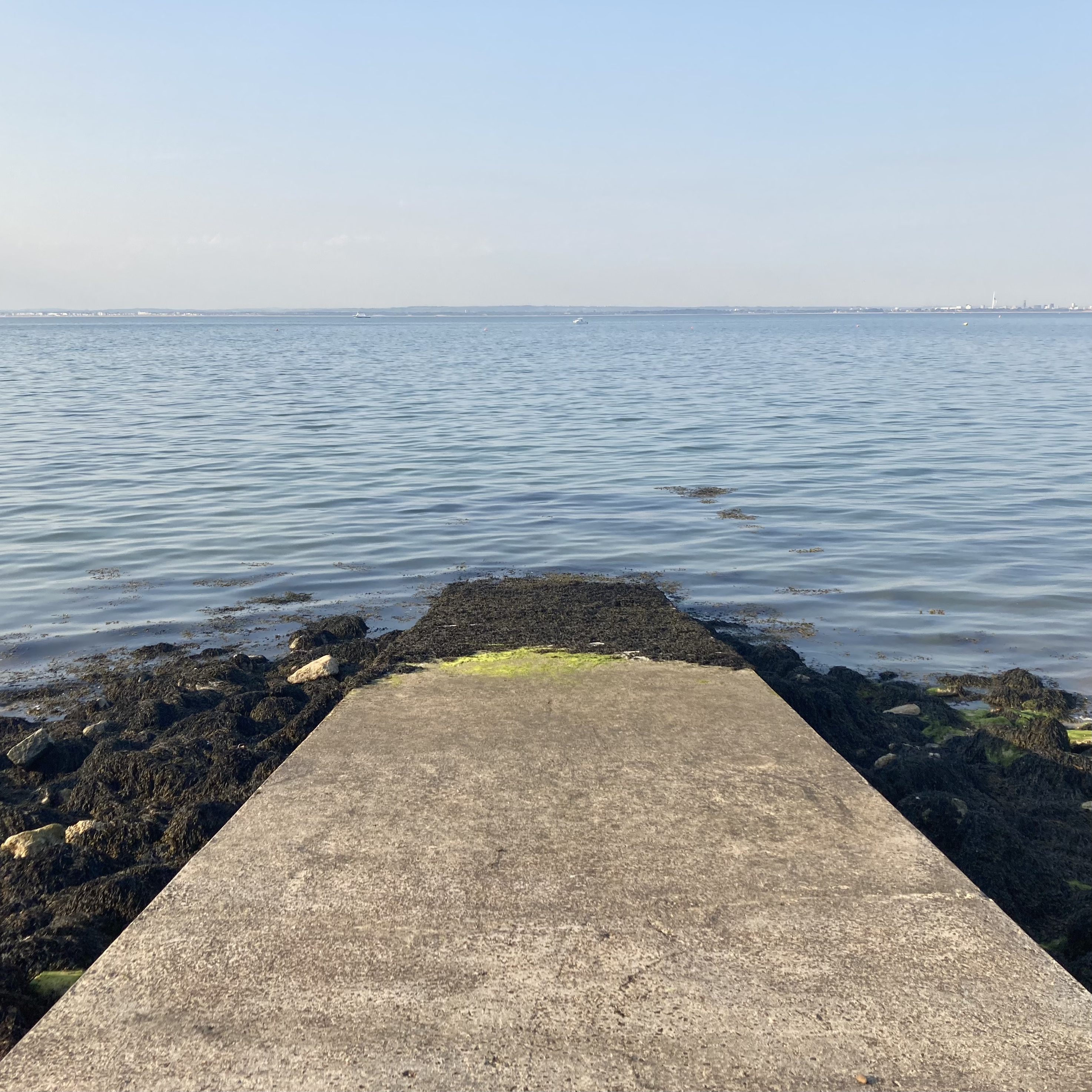 Sound Escape 123: Soothing waves on shingle – on the Isle of Wight