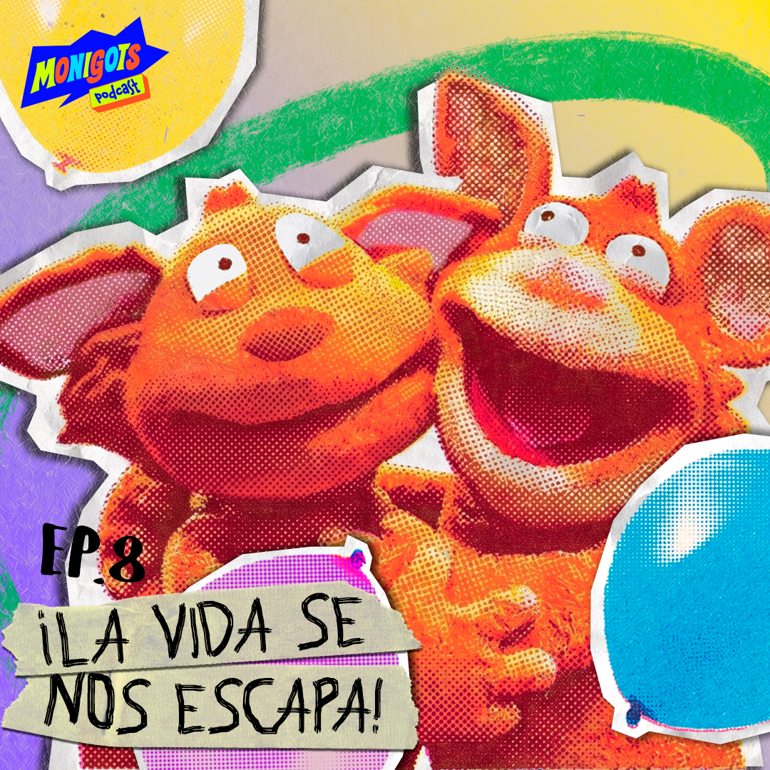 ¡La vida se nos escapa! episode artwork