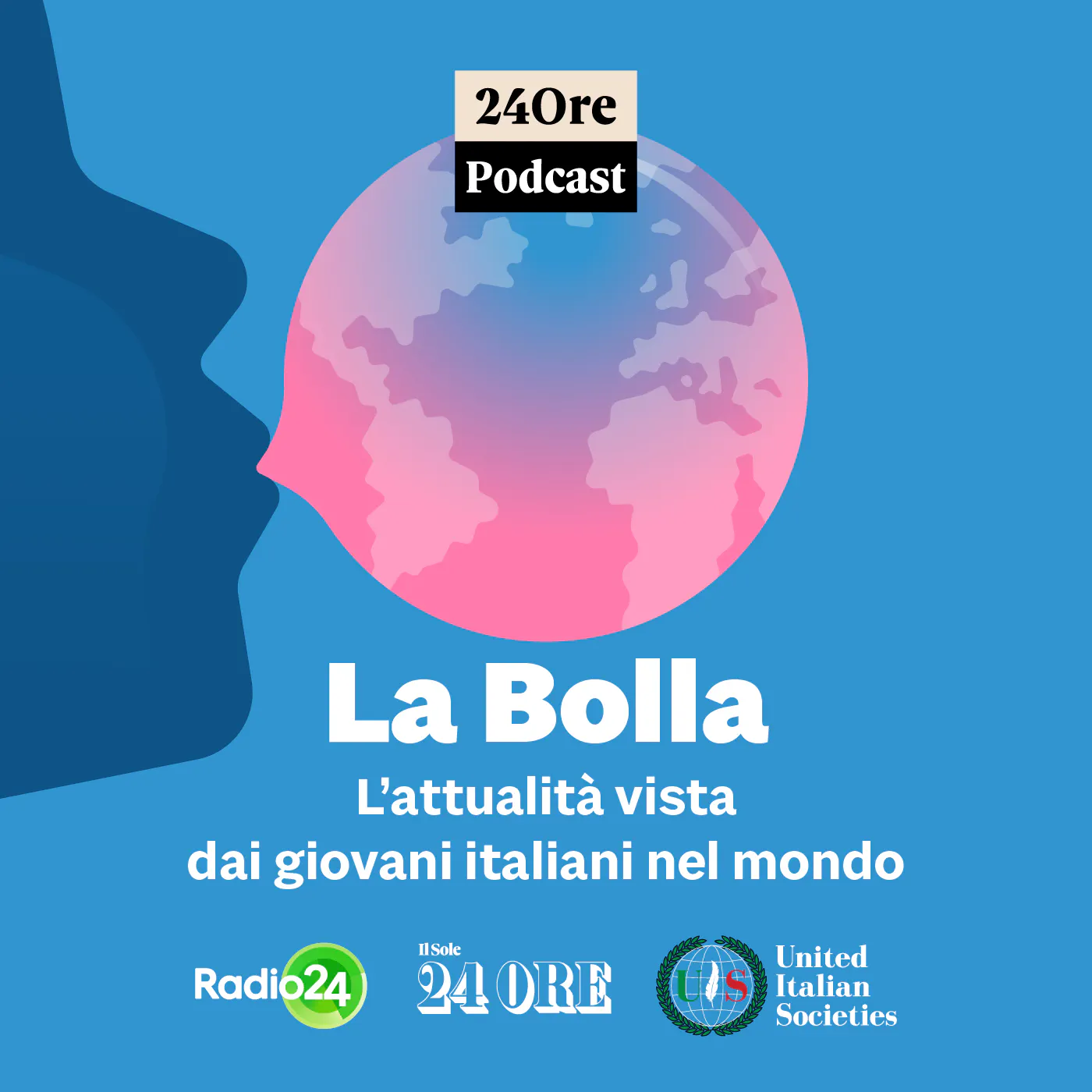 La Bolla podcast artwork